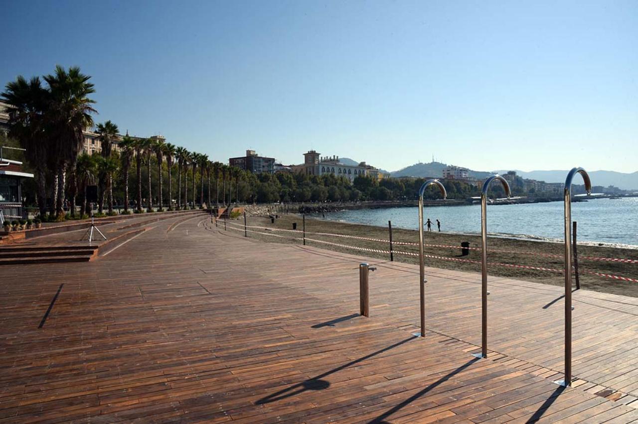 Salerno Prestige Apartment Luaran gambar