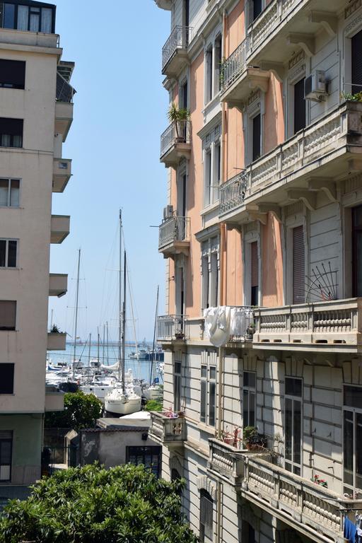 Salerno Prestige Apartment Luaran gambar