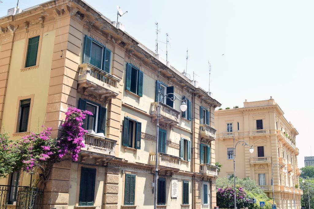 Salerno Prestige Apartment Luaran gambar