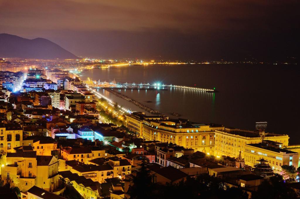Salerno Prestige Apartment Luaran gambar