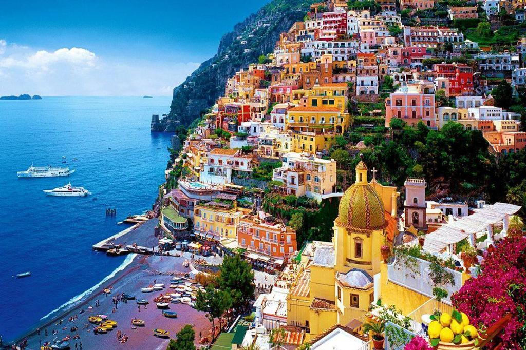 Salerno Prestige Apartment Luaran gambar