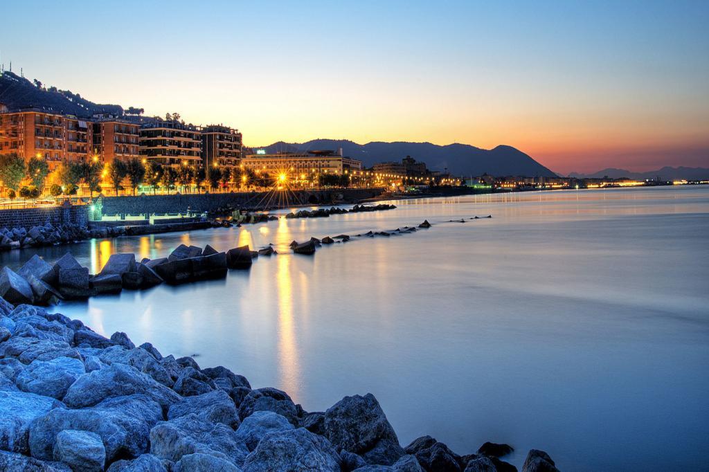 Salerno Prestige Apartment Luaran gambar