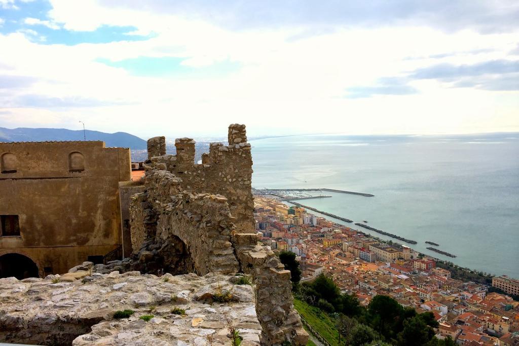 Salerno Prestige Apartment Luaran gambar