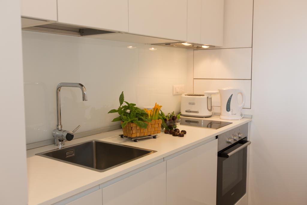 Salerno Prestige Apartment Luaran gambar