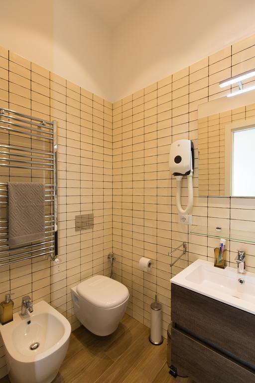 Salerno Prestige Apartment Luaran gambar