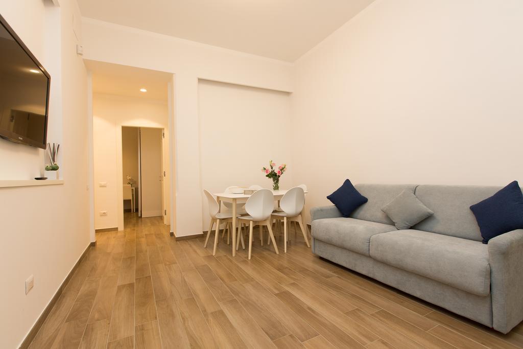 Salerno Prestige Apartment Luaran gambar