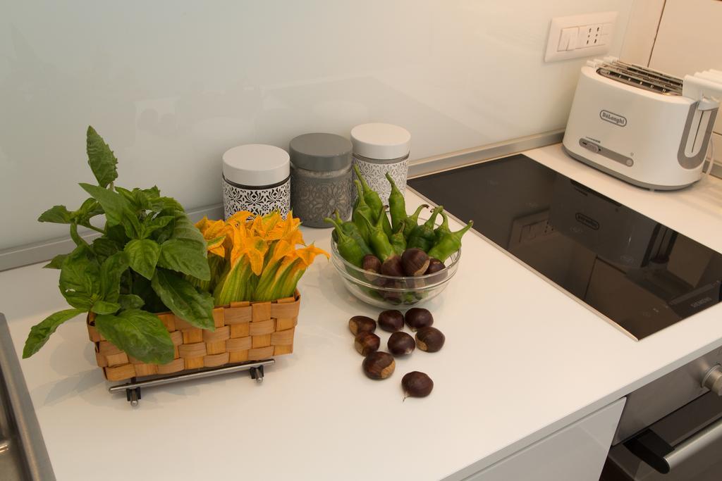 Salerno Prestige Apartment Luaran gambar