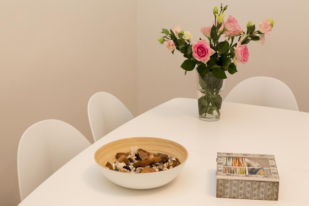 Salerno Prestige Apartment Luaran gambar