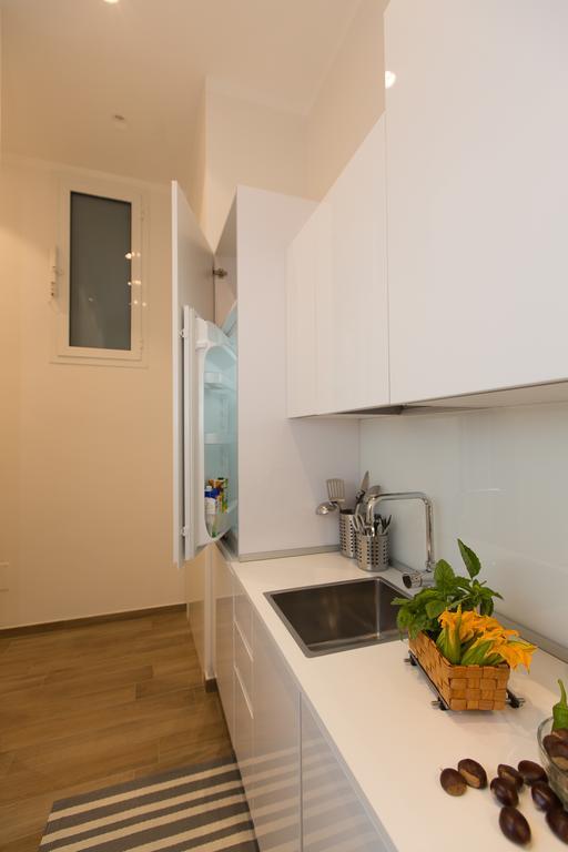 Salerno Prestige Apartment Luaran gambar