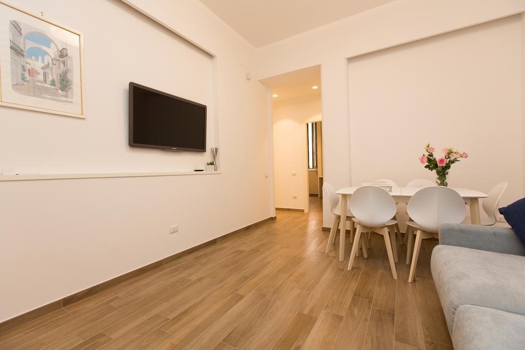 Salerno Prestige Apartment Luaran gambar